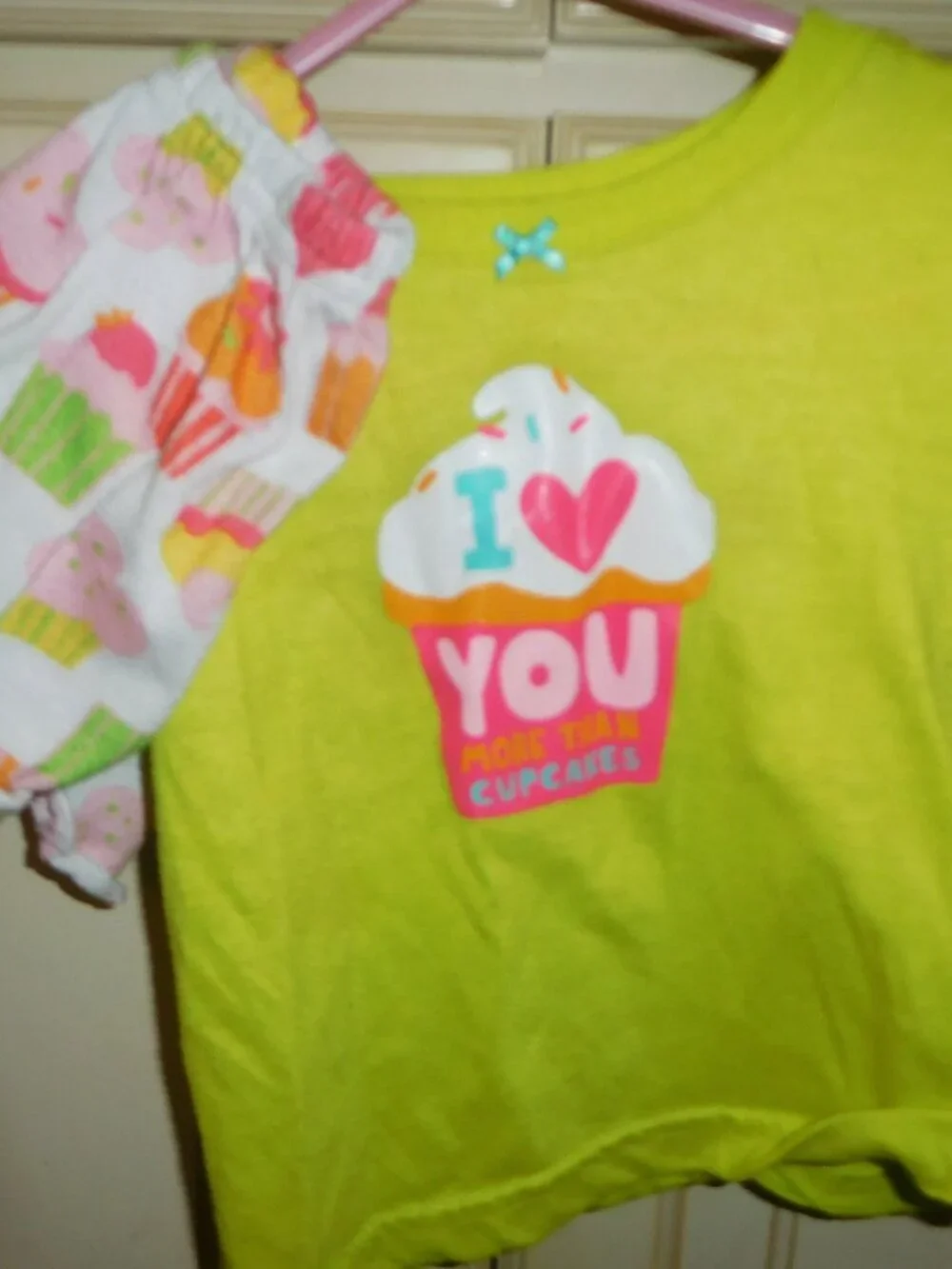 5 - 2PC 18 Months PJ Sets
